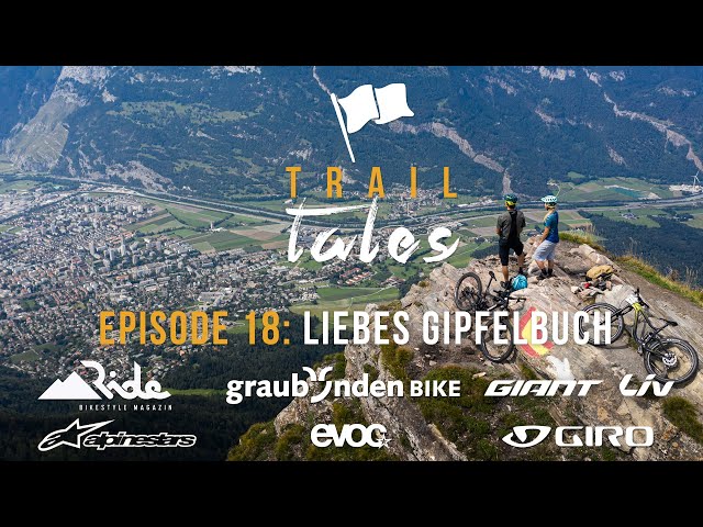 Watch Trail Tales: Fürhörnli – Über den Dächern von Chur on YouTube.