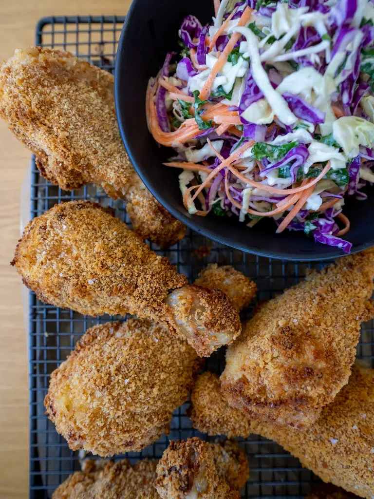 Baked Southern Chicken