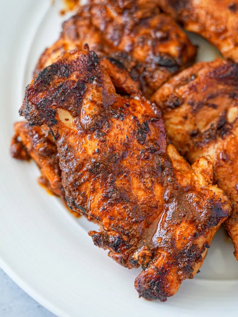 Chicken Shawarma with Garlic_Yoghurt Sauce