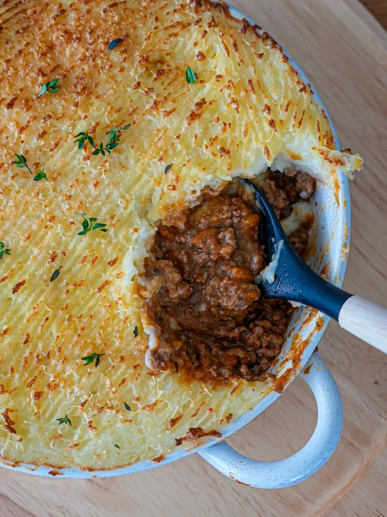 Cottage Pie