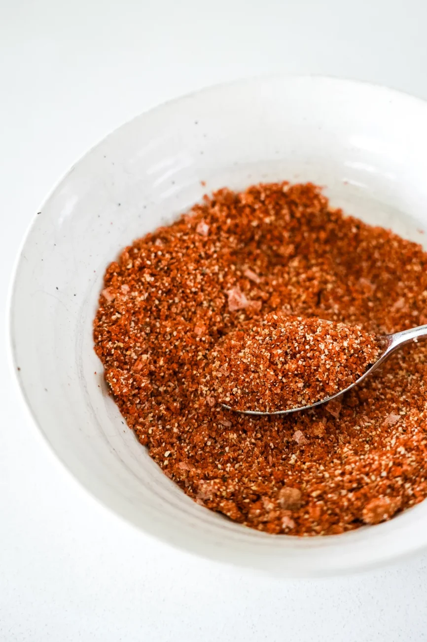dry rub for pork ribs recipe