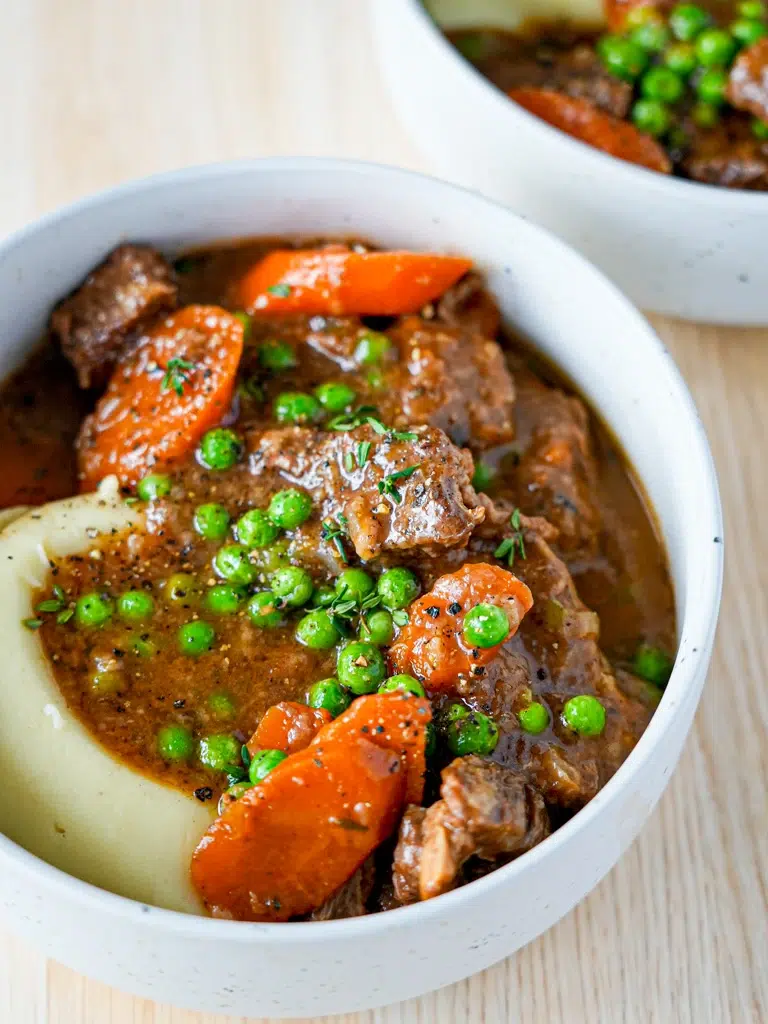 Slow Cooker Beef Stew