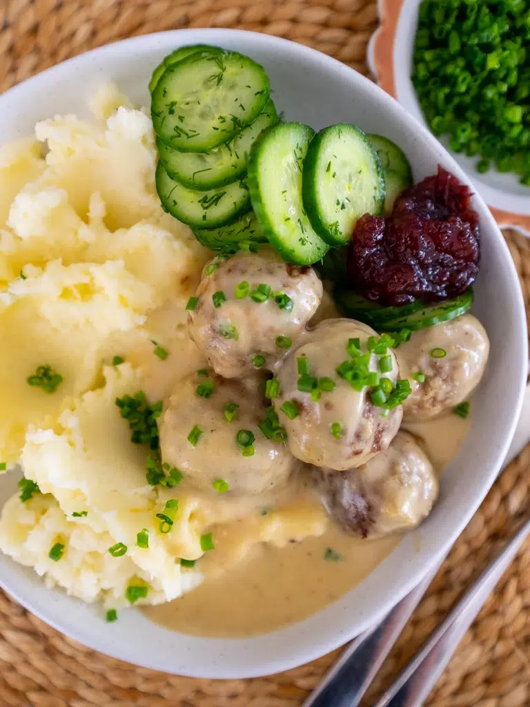 Swedish Meatballs